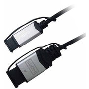 極細mini HDMIケーブル 0.8m HDM-HM08/BK