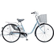 電動アシスト自転車(24型) スパークブルー リチウムビビ・EX BE-ENE43V