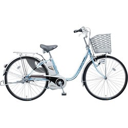 電動アシスト自転車(26型) スパークブルー リチウムビビ・EX BE-ENE63V