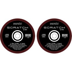 SSL CD BLACK