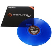 SSL VINYL BLUE [コントロールレコード]