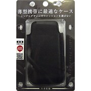 CSM-101K 縦型スライドインケース [薄型携帯電話用キャリングケース]