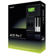 ACID Pro 7 [Windowsソフト]