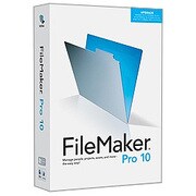FileMaker Pro 10 アップグレード [Windows＆Macソフト]