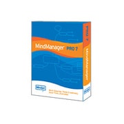MindManager Pro7J 書籍版（マインドマップ知的生産術） [Windowsソフト]