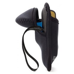Hoodie Camera Case BLACK/KHAKI BUILT-6625