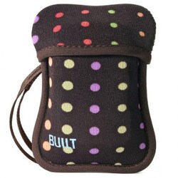 Hoodie Camera Case DOT NO.7/POWDER BLUE BUILT-6627