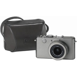 ヨドバシ Com ライカ Leica D Lux 4 チタン ケースセット 通販 全品無料配達