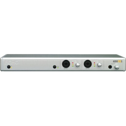 FireWireオーディオインターフェース AudioFire 8