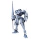 GNX-609T ジンクスIII(地球連邦型) HG 1/144 機動戦士ガンダム00(ダブルオー) [2019年1月再生産]