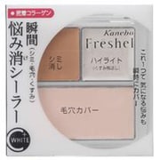 フレッシェルホワイトC クイックカバーコンシーラー [下地料・補正料]