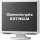19型 液晶モニター アナログ/デジタル接続 ホワイト RDT196LM