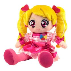ヨドバシ.com - バンダイ BANDAI フレッシュ プリキュア！ ふんわりキュアフレンズ キュアピーチ 通販【全品無料配達】
