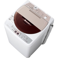 ヨドバシ.com - シャープ SHARP ES-FG55J-C [簡易乾燥機能付き洗濯機