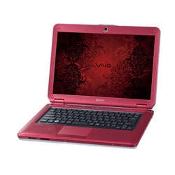 VAIO type C ブレイジングレッド VGN-CS61B/R