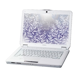 VAIO type C ピュアホワイト VGN-CS51B/W
