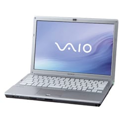 VAIO type S スターシルバー VGN-SR72B/S