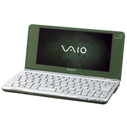 予約販売 ヨドバシ.com - ペリドットグリーン P type VAIO SONY ソニー その他ノートPC本体