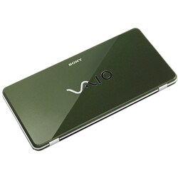 美しい ソニー - ヨドバシ.com SONY ペリドットグリーン P type VAIO その他ノートPC本体