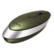 Bluetooth レーザーマウス グリーン VGP-BMS33/G