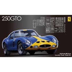 ヨドバシ.com - フジミ模型 FUJIMI 1/24 HR22 フェラーリ250GTO 3445GT