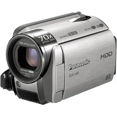 シルバー SDR-H80-S
