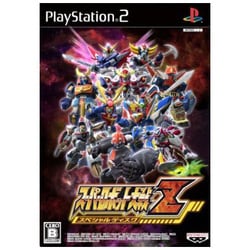スーパーロボット大戦Z スペシャルディスク [PS2ソフト]