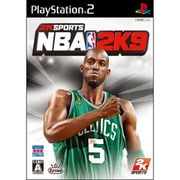NBA 2K9 [PS2ソフト]