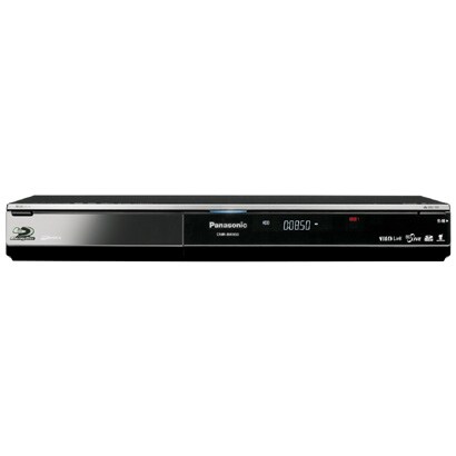 ブルーレイレコーダー HDD500GB/Wチューナー DMR-BW850-K