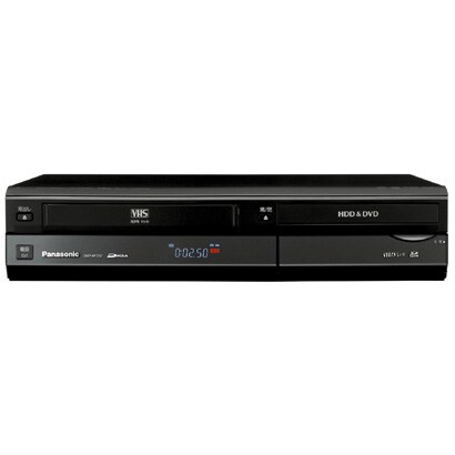 DMR-XP25V-K [HDD250GB DVD-RAM/-R/-R DL/-RW 地上/BS/110度CSデジタルチューナー内蔵]