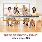 natural images Vol.125 THREE　GENERATION FAMILY [Windows/Mac]