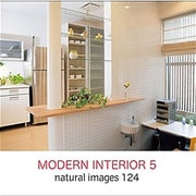 natural images Vol.124 MODERN INTERIOR 5 [Windows/Mac]