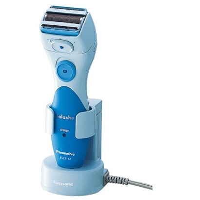 レディシェーバー Salashe（サラシェ） 青 ES2211P-A