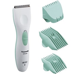 2024-25 秋冬新作  ハイブランドの パナソニック - ヨドバシ.com Panasonic カット 緑 ヘアカッター ヘアケア