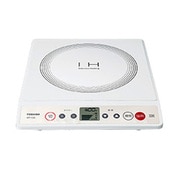 IH調理器（ホワイト） MR-C20-WT