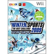 WINTER SPORTS 2009（ウィンタースポーツ） THE NEXT CHALLENGE [Wiiソフト]