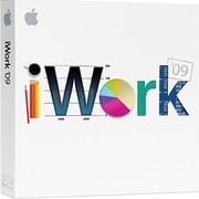 iWork ’09 ファミリーパック [Macソフト]