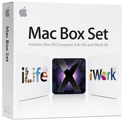 Mac Box Set ファミリーパック