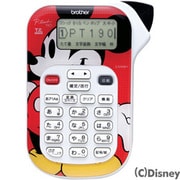 ラベルライター ピータッチ190 ミッキーレッド P-touch190MR
