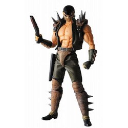 【12月スーパーSALE 15％OFF】 ヨドバシ.com - メディコム・トイ MEDICOM TOY 北斗の拳 ジャギ コミック・アニメ