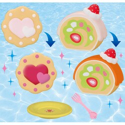 【再入荷！】 - ヨドバシ.com パイロット [ケーキと まほうのデザート PILOT 食べ物