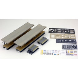 ヨドバシ.com - KATO カトー 23-120 近郊形島式ホームセット
