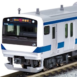 KATO Nゲージ 10-570 E531系 常磐線 4両基本セット