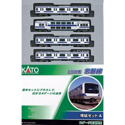 福袋 公式 カトー KATO - ヨドバシ.com Nゲージ 増結 [E531系常磐線 10-571 鉄道模型