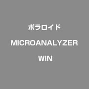 MICROANALYZER WIN [Windows]