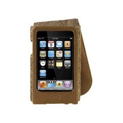 iPod touch用 レザーケース F8Z396-WNT