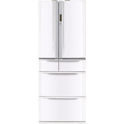 ヨドバシ.com - 東芝 TOSHIBA 冷蔵庫（471L・フレンチドア） パールホワイト プラチナ潤い鮮蔵庫 野菜収納名人 GR-A47F-W  通販【全品無料配達】