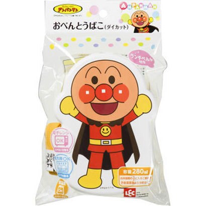 アンパンマン おべんとうばこ ダイカット K-913