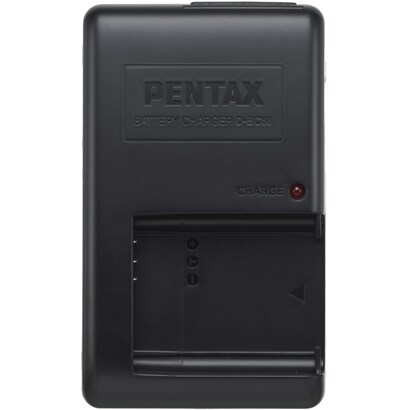 バッテリー充電器キット Optio P70/P80/WS80/H90/W90用 K-BC88J