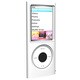 第4世代 iPod nano用 シリコンケース ホワイト SUMLN4G-WT